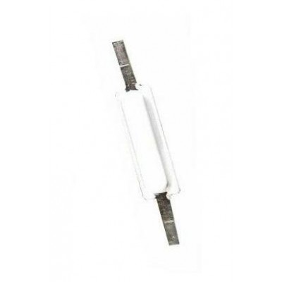 Power Button Outer For Samsung I9100 Galaxy S Ii Black By - Maxbhi Com