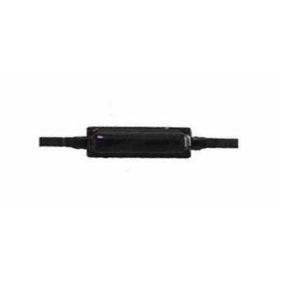 Power Button Outer For Samsung I9100 Galaxy S Ii Black By - Maxbhi Com