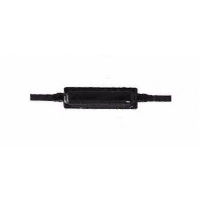 Power Button Outer For Samsung I9100 Galaxy S Ii Black By - Maxbhi Com