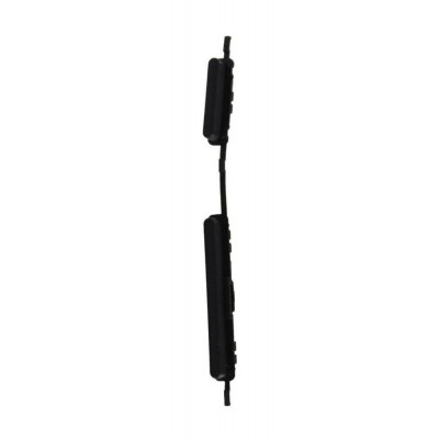 Power Button Outer For Samsung Smt230 Black By - Maxbhi Com