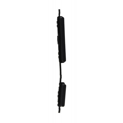 Power Button Outer For Samsung Smt230 Black By - Maxbhi Com