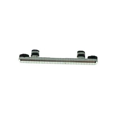 Power Button Outer For Xiaomi Black Shark 2 Pro Grey By - Maxbhi Com