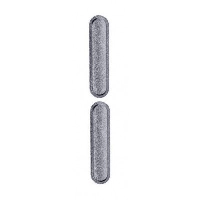 Volume Side Button Outer For Apple Ipad Air 2 Wifi Cellular 128gb Grey By - Maxbhi Com
