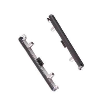 Volume Side Button Outer For Huawei Mate 30 Black By - Maxbhi Com