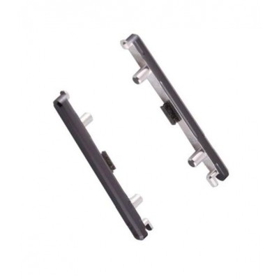 Volume Side Button Outer For Huawei Mate 30 Black By - Maxbhi Com
