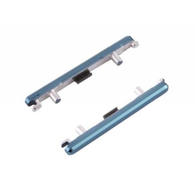 Volume Side Button Outer For Huawei Mate 30 Green By - Maxbhi Com