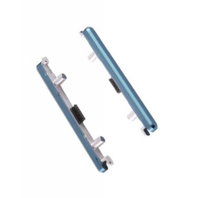 Volume Side Button Outer For Huawei Mate 30 Green By - Maxbhi Com
