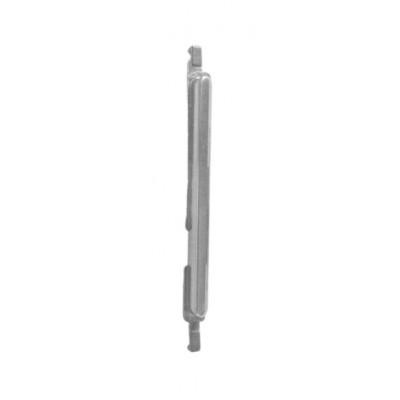 Volume Side Button Outer For Samsung Galaxy Note N7000 White By - Maxbhi Com