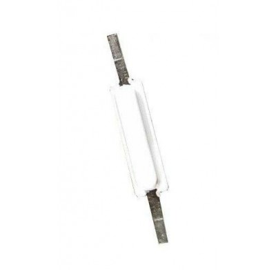 Volume Side Button Outer For Samsung Galaxy S2 Function White By - Maxbhi Com