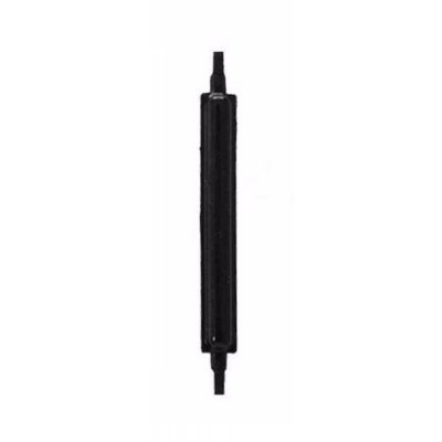 Volume Side Button Outer For Samsung I9100 Galaxy S Ii Black By - Maxbhi Com