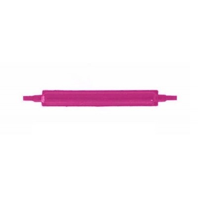Volume Side Button Outer For Samsung I9100 Galaxy S Ii Pink By - Maxbhi Com