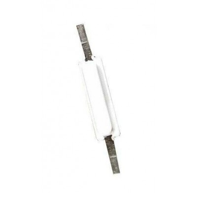 Volume Side Button Outer For Samsung I9100 Galaxy S Ii White By - Maxbhi Com