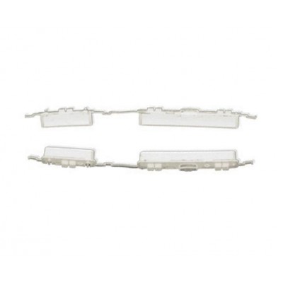 Volume Side Button Outer For Samsung Smt230 White By - Maxbhi Com