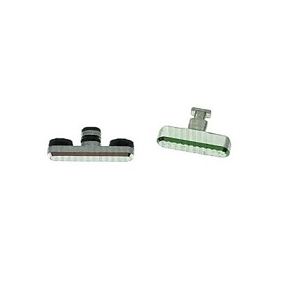 Volume Side Button Outer For Xiaomi Black Shark 2 Pro White By - Maxbhi Com