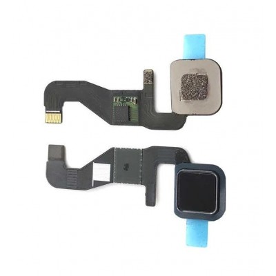 Home Button Complete For Motorola Moto Z Black By - Maxbhi Com