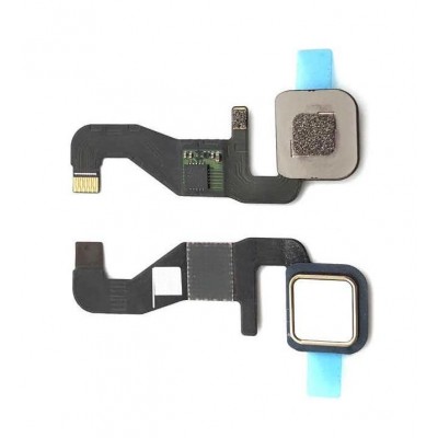 Home Button Complete For Motorola Moto Z White By - Maxbhi Com