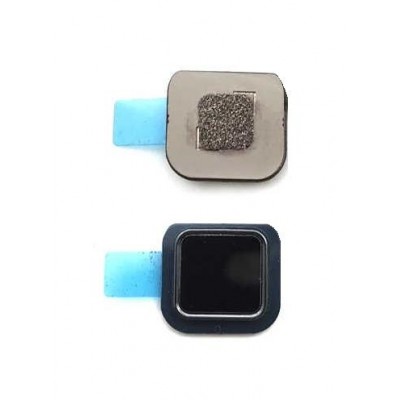 Home Button Outer For Motorola Moto Z Black By - Maxbhi Com