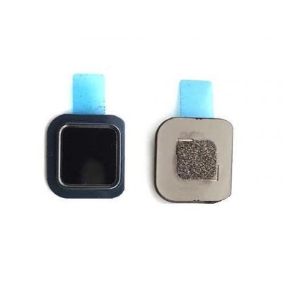 Home Button Outer For Motorola Moto Z Black By - Maxbhi Com