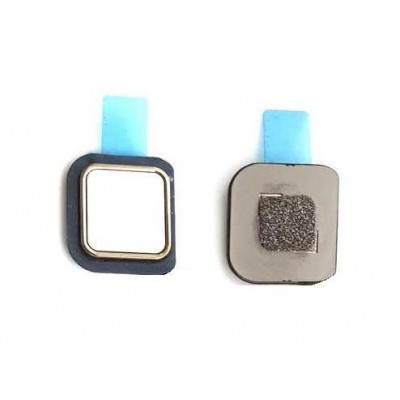 Home Button Outer For Motorola Moto Z White By - Maxbhi Com