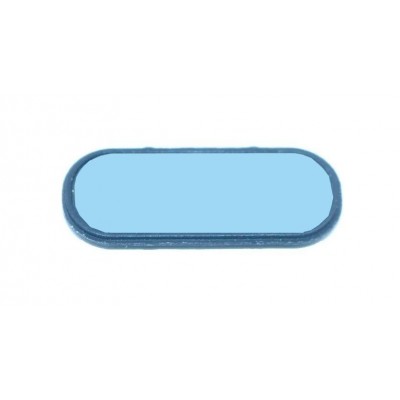Home Button Outer For Samsung Galaxy Note Fan Edition Blue By - Maxbhi Com