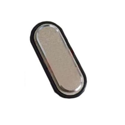 Home Button Outer For Samsung Galaxy Smg850f Gold By - Maxbhi Com