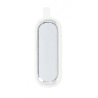Home Button Outer For Samsung Galaxy Tab 3 V White By - Maxbhi Com