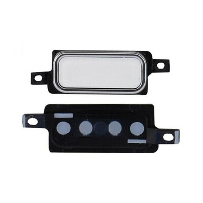 Home Button Outer For Samsung I9220 Pink By - Maxbhi Com