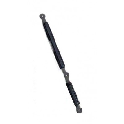 Power Button Outer For Huawei Y5 Prime 2018 Black By - Maxbhi Com