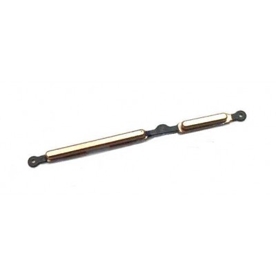 Power Button Outer For Huawei Y5 Prime 2018 Gold By - Maxbhi Com