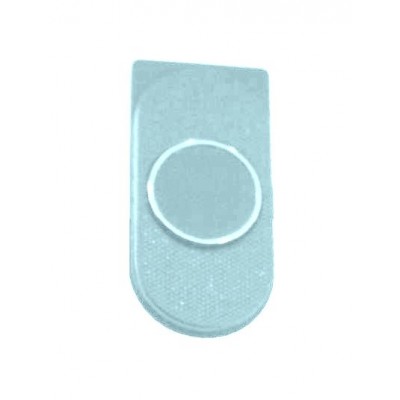 Power Button Outer For Lg V10 Light Blue By - Maxbhi Com