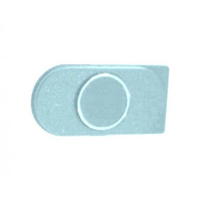 Power Button Outer For Lg V10 Light Blue By - Maxbhi Com