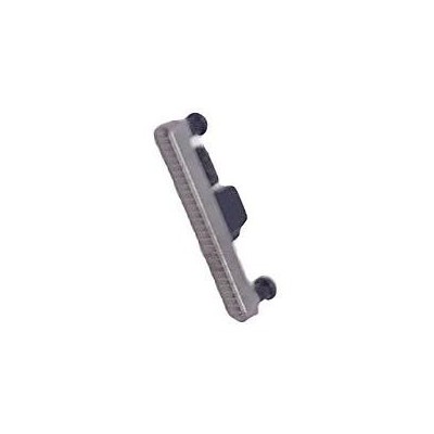 Power Button Outer For Moto G4 Black By - Maxbhi Com