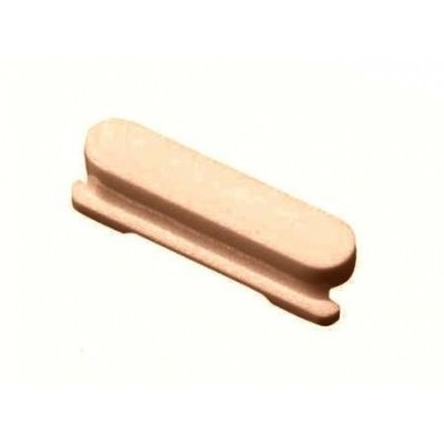 Power Button Outer For Motorola Moto Z Rose Gold By - Maxbhi Com