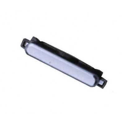 Power Button Outer For Samsung Galaxy C7 Black By - Maxbhi Com