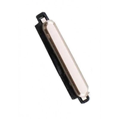 Power Button Outer For Samsung Galaxy C7 Gold By - Maxbhi Com