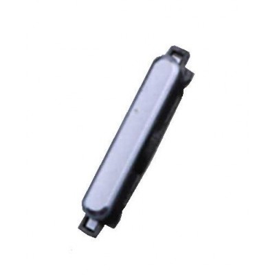 Power Button Outer For Samsung Galaxy C7 Grey By - Maxbhi Com