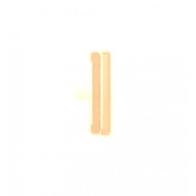 Power Button Outer For Samsung Galaxy Note Fan Edition Blue By - Maxbhi Com