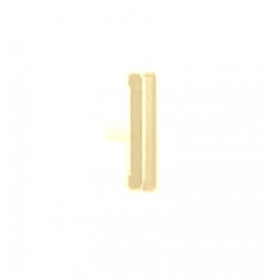 Power Button Outer For Samsung Galaxy Note Fan Edition Gold By - Maxbhi Com