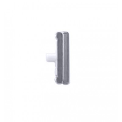 Power Button Outer For Samsung Galaxy Note Fan Edition Silver By - Maxbhi Com