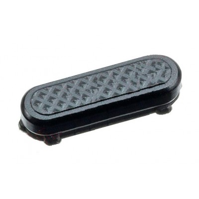 Power Button Outer For Samsung Galaxy Xcover 4s Black By - Maxbhi Com