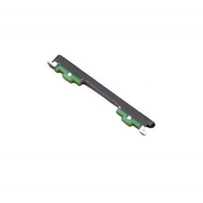 Volume Side Button Outer For Huawei Mate 9 Black By - Maxbhi Com