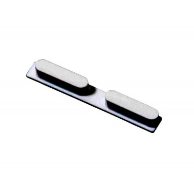 Volume Side Button Outer For Motorola Moto Z Black By - Maxbhi Com