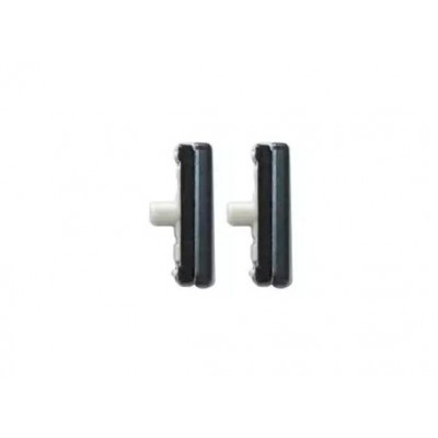 Volume Side Button Outer For Samsung Galaxy Note Fan Edition Black By - Maxbhi Com