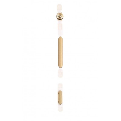 Volume Side Button Outer For Sony Xperia Xa2 Ultra Gold By - Maxbhi Com