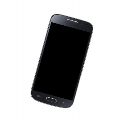 Home Button Complete For Samsung I9190 Galaxy S4 Mini Purple By - Maxbhi Com