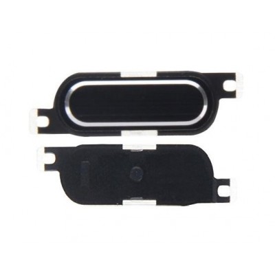 Home Button Outer For Samsung Galaxy Note 3 Neo Black By - Maxbhi Com