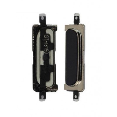 Home Button Outer For Samsung Galaxy S3 Mini Blue By - Maxbhi Com