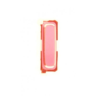 Home Button Outer For Samsung I9190 Galaxy S4 Mini Orange By - Maxbhi Com