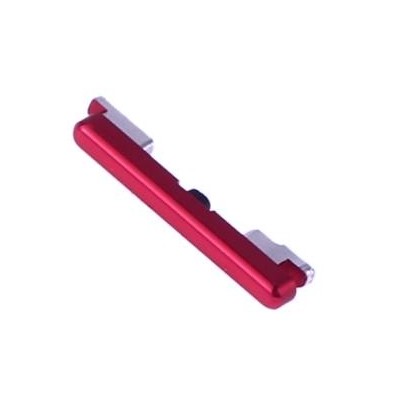 Power Button Outer For Huawei Mate 20 X Blue By - Maxbhi Com