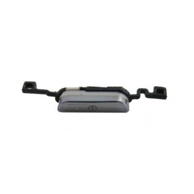 Power Button Outer For Samsung Galaxy S3 Mini Red By - Maxbhi Com